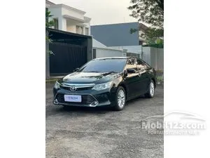 2018 Toyota Camry 2.5 V Sedan