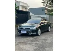 2018 Toyota Camry 2.5 V Sedan