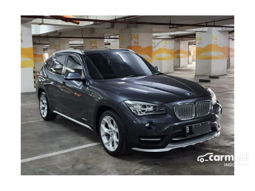 2015 BMW X1 sDrive18i xLine SUV