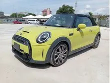 2023 MINI Cooper 2.0 S 3 Door Hatchback Convertible RAYA SALE