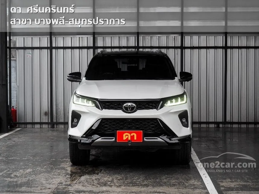 2021 Toyota FORTUNER Legender SUV