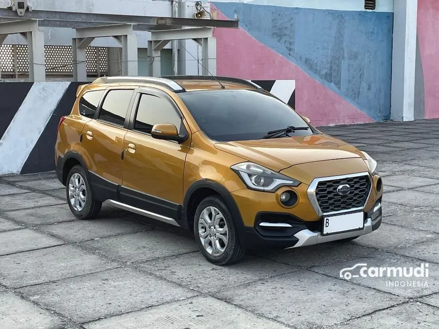 2018 Datsun Cross Wagon