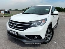 2014 Honda CR-V 2.4 (A) 4WD FULL SPEC NEW MODEL CRV