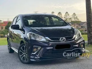 2018 Perodua Myvi 1.5 AV Hatchback