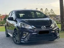 2018 Perodua Myvi 1.5 AV Hatchback