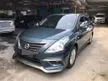 Used 2015 Nissan Almera 1.5 (A) - Cars for sale