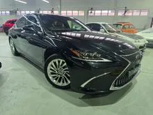 2019 Lexus ES250