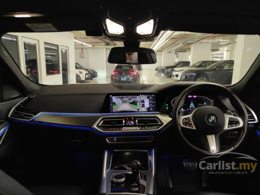 2020 BMW X6 xDrive40i M Sport SUV