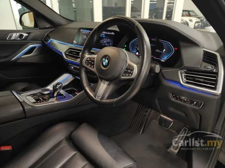 2020 BMW X6 xDrive40i M Sport SUV