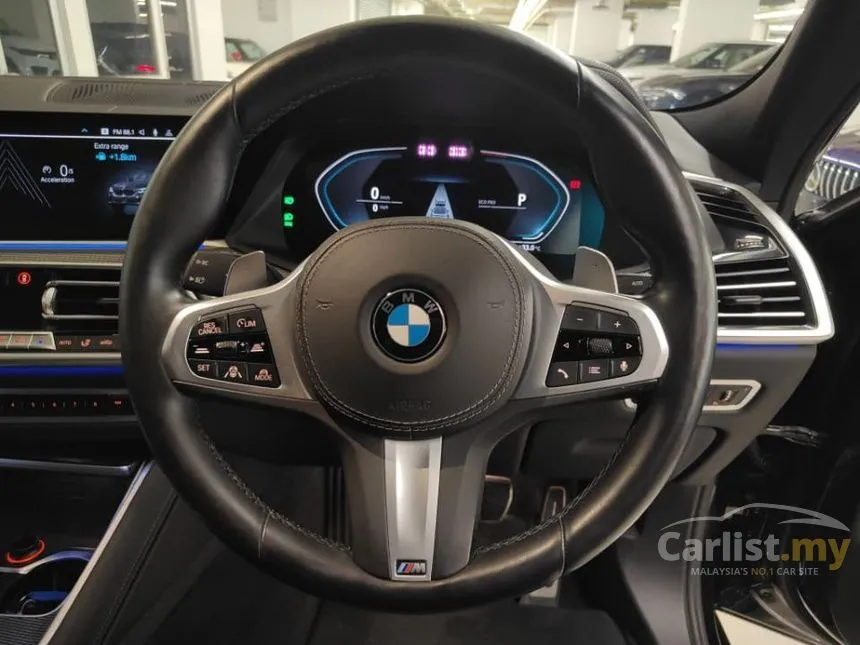 2020 BMW X6 xDrive40i M Sport SUV
