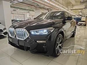 2020 BMW X6 3.0 xDrive40i M Sport SUV