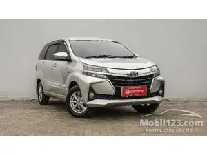 2021 Toyota Avanza 1.3 G MPV