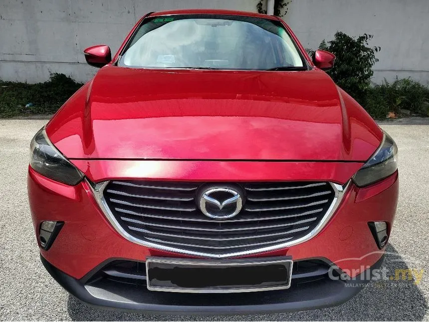 2016 Mazda CX-3 SKYACTIV-G SUV