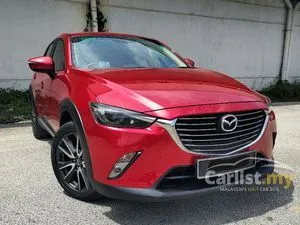 2016 Mazda CX-3 2.0 SKYACTIV-G SUV