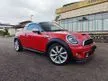 2012/14 MINI COUPE 1.6 Cooper S Coupe