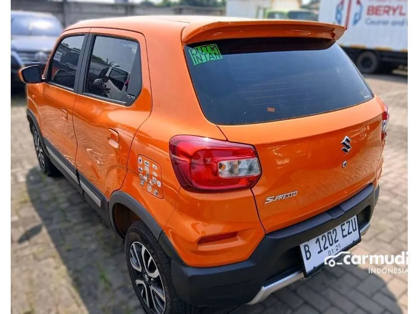 2023 Suzuki S-Presso Hatchback