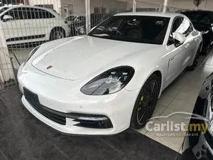 2020 Porsche Panamera 3.0 Hatchback
