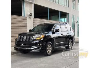 2011 Toyota Land Cruiser Prado 2.7 TRJ150 TX L SUV