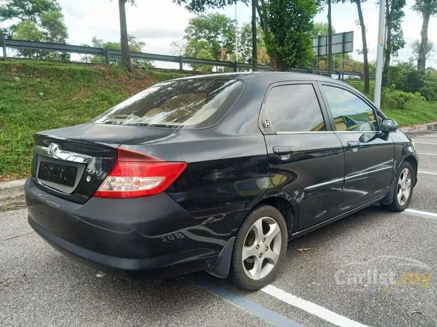 Used 2005 Honda City 1.5 VTEC Limited Edition Sedan - Carlist.my