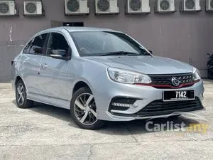 2025 Proton Saga 1.3 Premium S Sedan