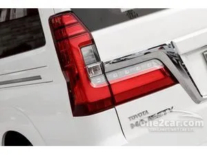 2020 Toyota Majesty 2.8 Premium Van