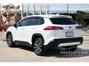 2022 Toyota Corolla Cross 1.8 Hybrid Premium SUV
