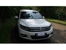 2014 Volkswagen Tiguan 1.4 TSI SUV - HiLine