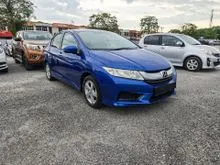 2015 Honda City 1.5 E Sedan