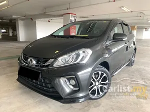 2021 Perodua Myvi 1.5 H Hatchback