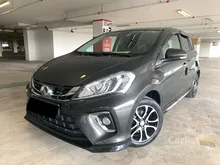 2021 Perodua Myvi 1.5 H Hatchback