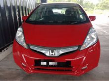 2012 Honda Jazz 1.3 Hybrid Hatchback Rm 34,800