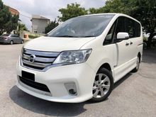 Nissan Serena 2.0 S-Hybrid High-Way Star MPV LOW MILEAGE SERVICE RECORD