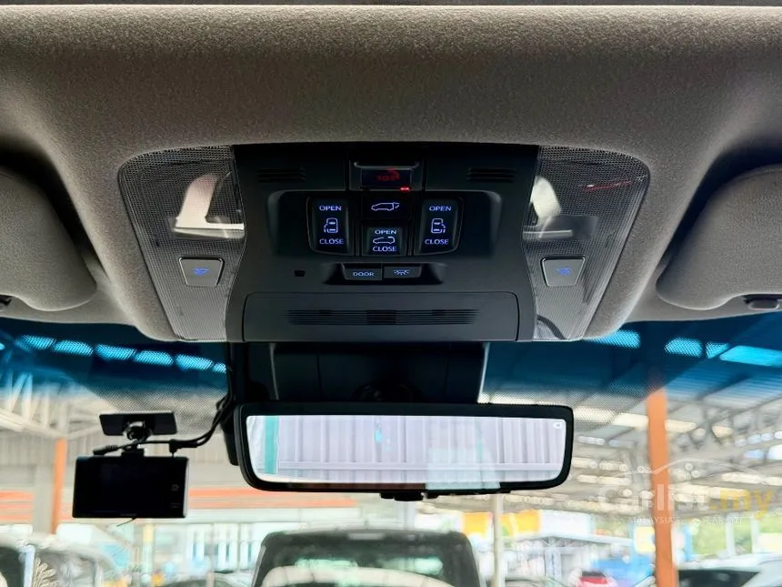 2022 Toyota Alphard G S C Package MPV