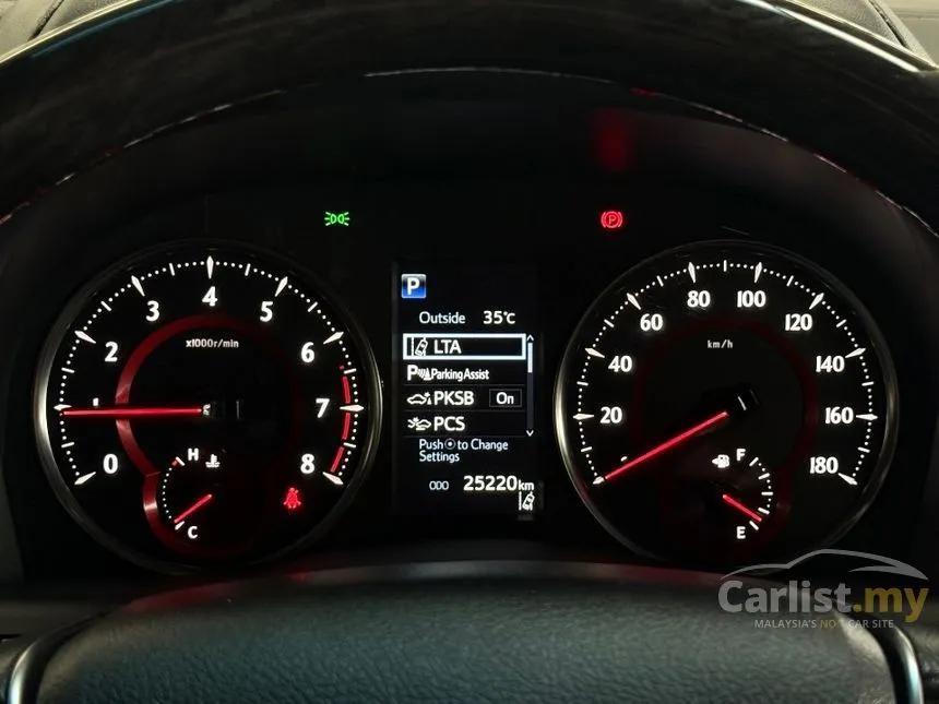2022 Toyota Alphard G S C Package MPV