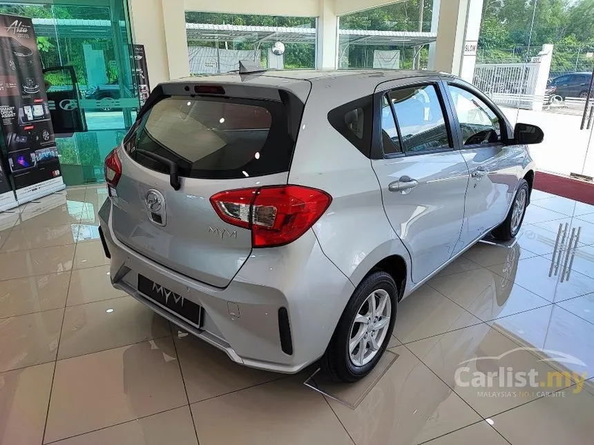2025 Perodua Myvi G Hatchback