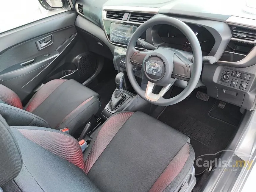 2025 Perodua Myvi G Hatchback