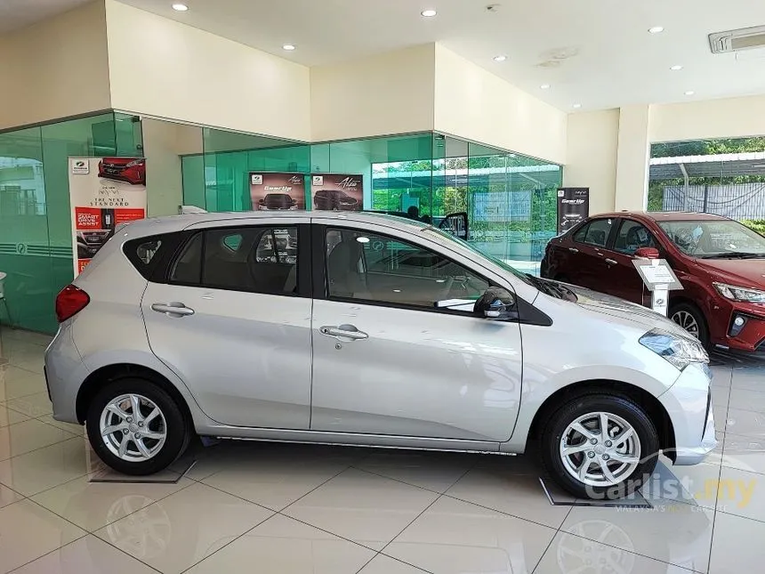 2025 Perodua Myvi G Hatchback