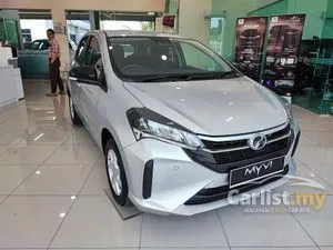 2025 Perodua Myvi 1.3 G Hatchback