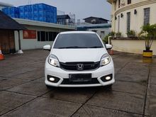 Honda brio rs at plat F ganjil tgn.1 nik.17 otr.120jt