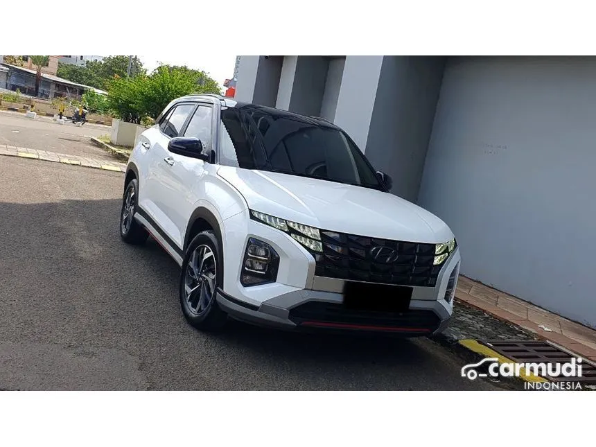 2023 Hyundai Creta Prime SUV