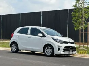 2018 Kia Picanto 1.2 EX Hatchback