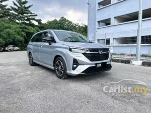 2022 Perodua Alza 1.5 AV MPV