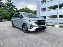 2022 Perodua Alza 1.5 AV MPV