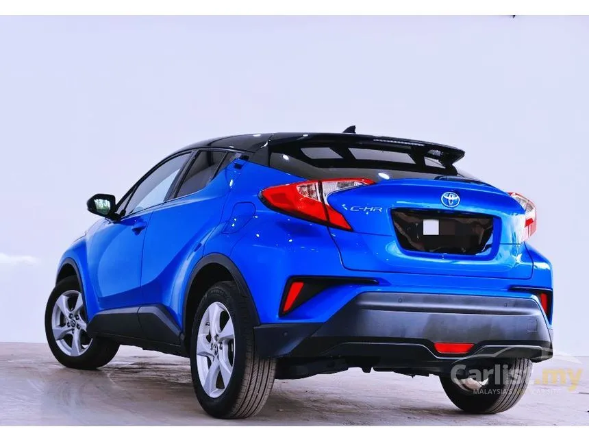 2018 Toyota C-HR SUV