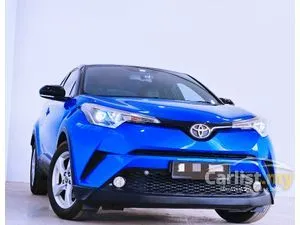 2018 Toyota C-HR 1.8 SUV