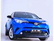 2018 Toyota C-HR 1.8 SUV Free Top 3 Year Warranty & SERVICE