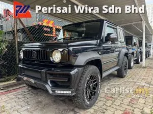 2022 Suzuki Jimny 1.5 Sierra JC Package SUV