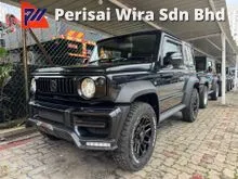2022 Suzuki Jimny 1.5 Sierra JC Package SUV  G CLASS KITS, SPORT RIMS, UNREG