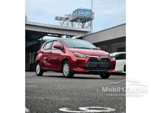 2026 Toyota Agya 1.2 G Hatchback
