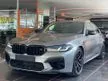 Recon 2021 BMW M5 4.4 Competition Pack FACELIFT